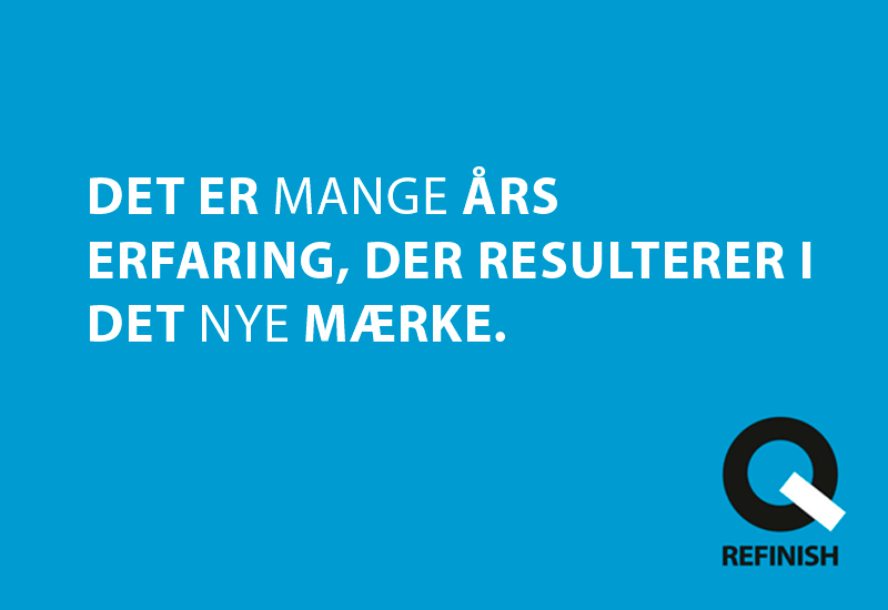 q refinish - mange års erfaring